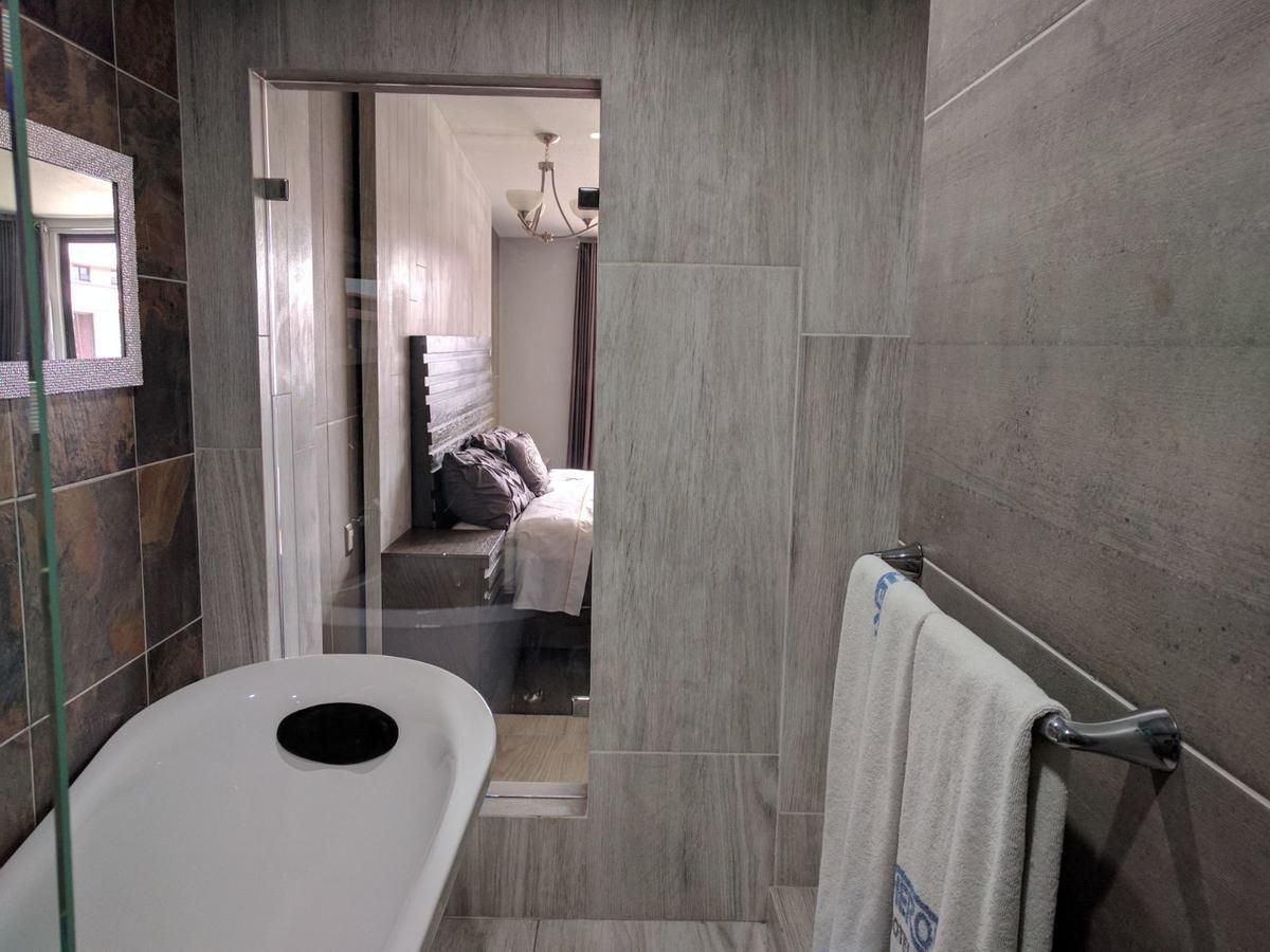 Hotel Aeropuerto Toluca Exteriör bild